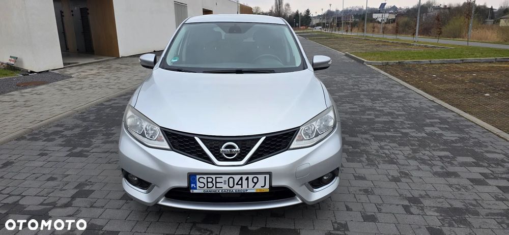 Nissan Pulsar 1.2 DIG-T Tekna - 2