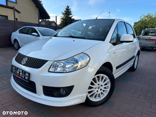 Suzuki SX4 1.6 VVT 4x2 Comfort Dance