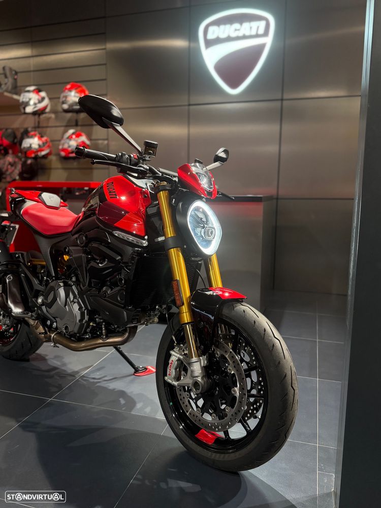 Ducati Monster SP - 7