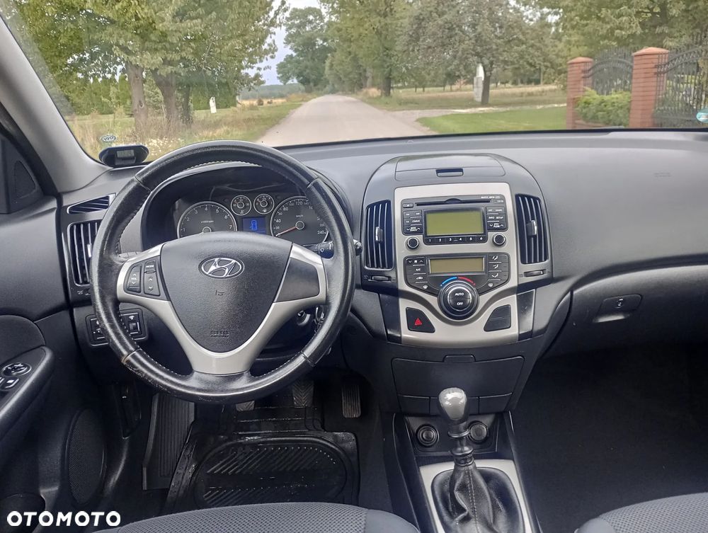 Hyundai i30 1.6 blue Comfort - 18