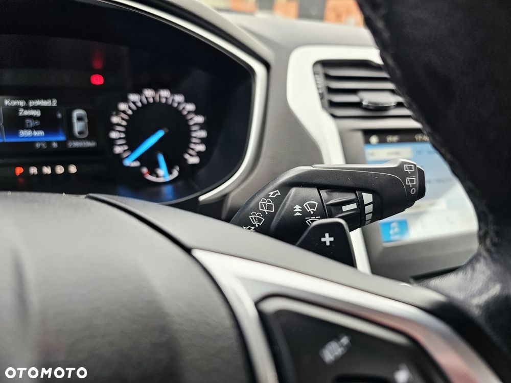 Ford Mondeo SW 2.0 TDCi Ambiente Plus PowerShift - 15