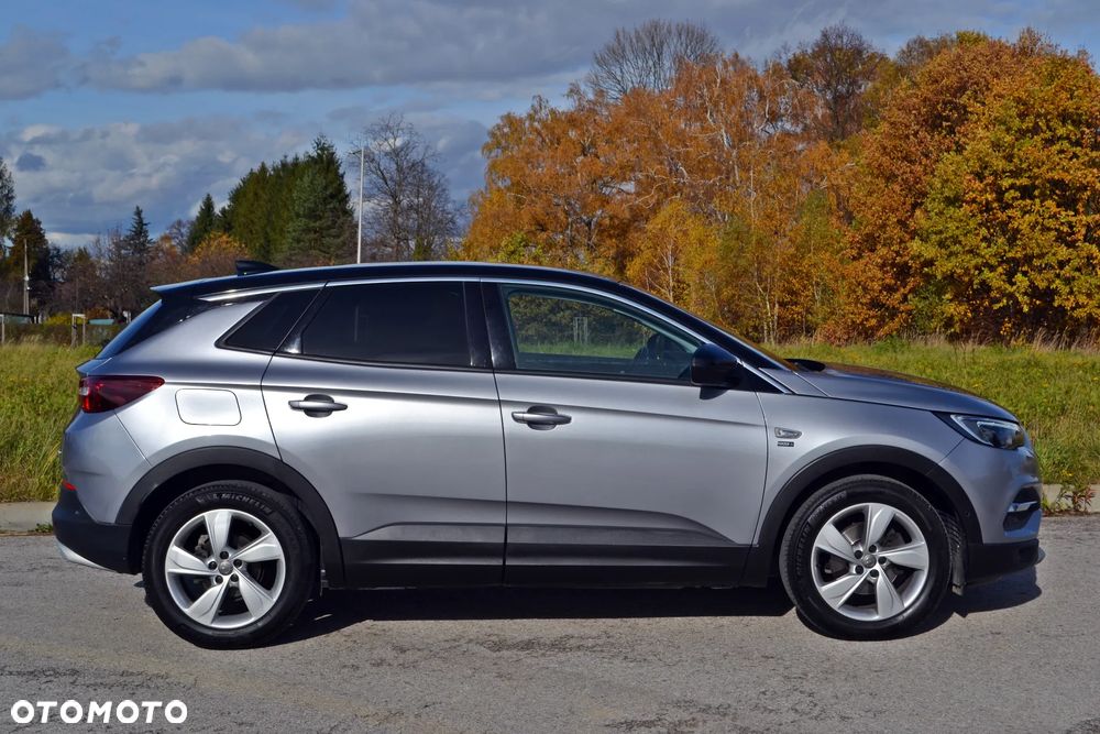 Opel Grandland X 1.2 Start/Stop 120 Jahre - 6