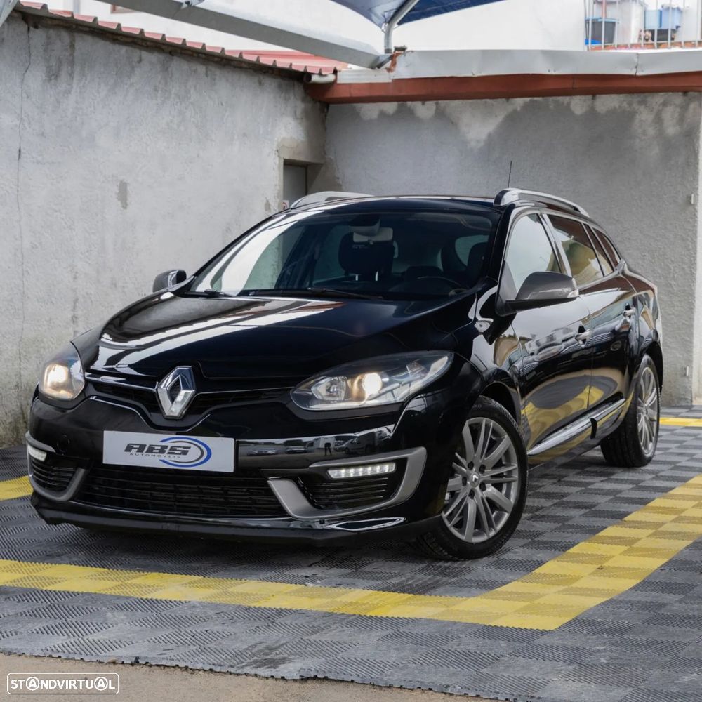Renault Mégane Break - 1