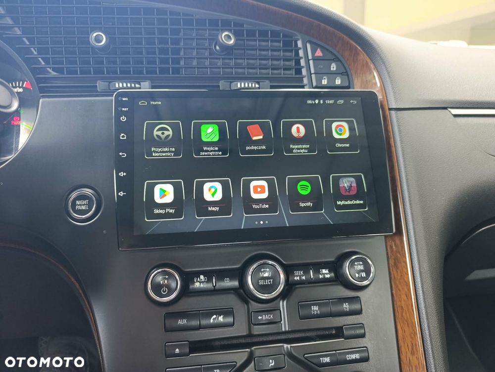 Saab 9-5 2.0T Linear - 33