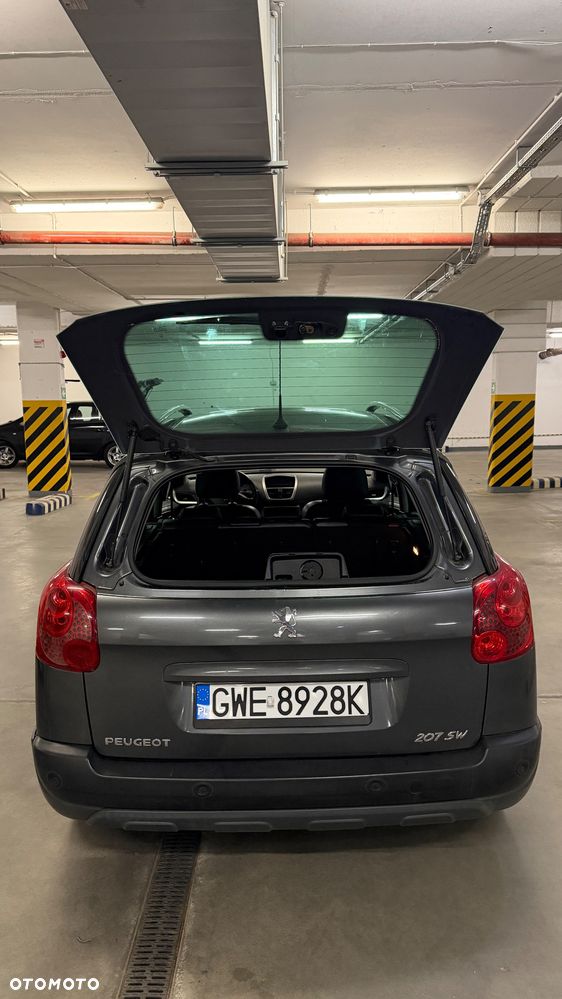 Peugeot 207 1.6 VTi Outdoor - 6