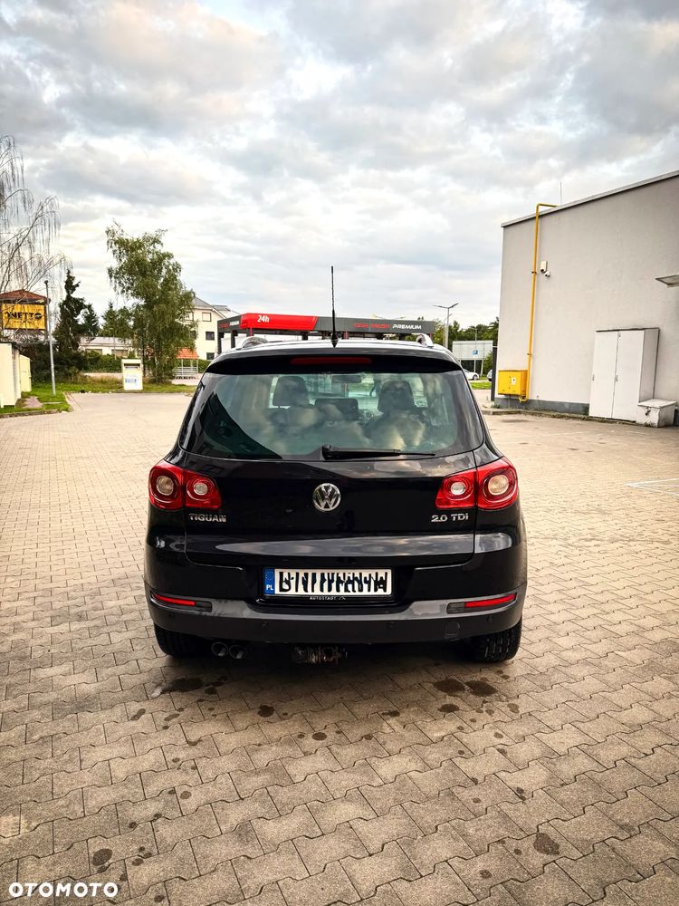 Volkswagen Tiguan 2.0 TDI 4Mot Sport&Style - 7