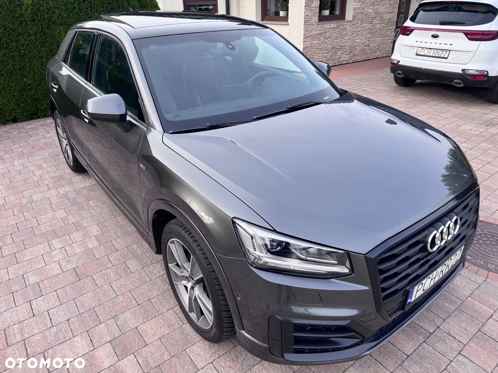 Audi Q2 35 TDI S tronic design - 6