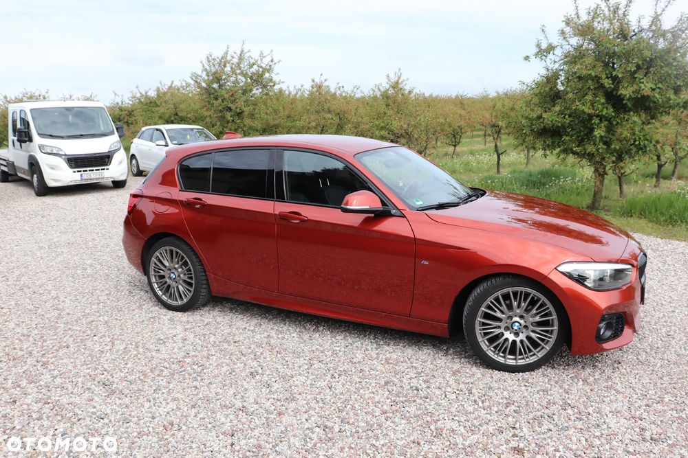 BMW Seria 1 118i Edition M Sport Shadow - 21