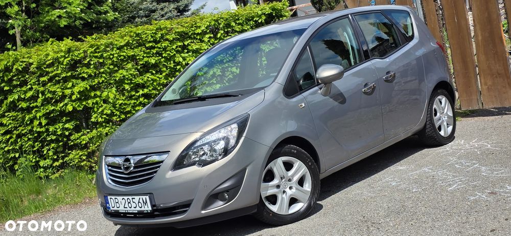Opel Meriva 1.4 Ecoflex Innovation - 19