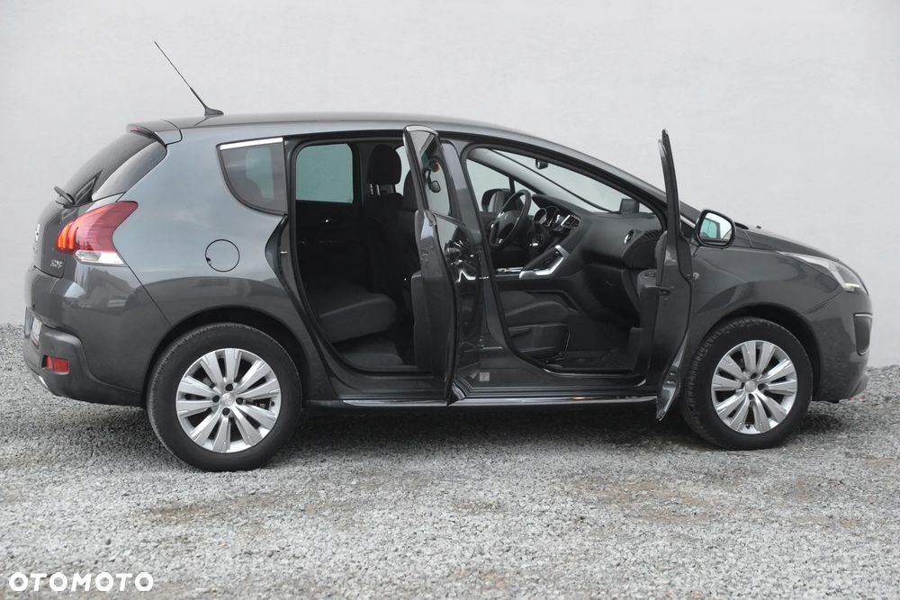 Peugeot 3008 1.6 BlueHDi Active S&S EAT6 - 23