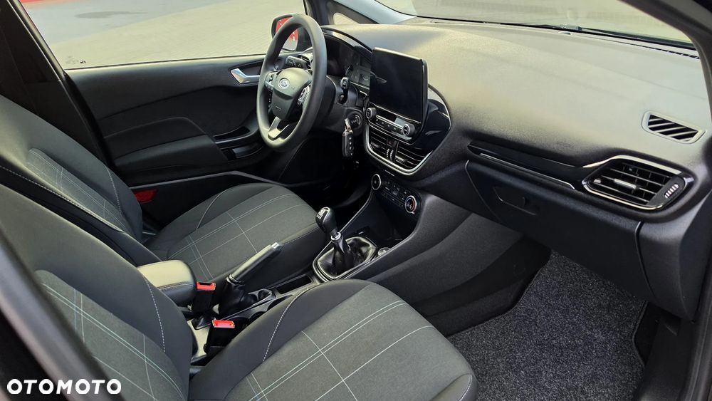 Ford Fiesta 1.0 EcoBoost Titanium - 38