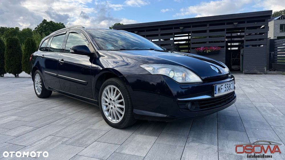 Renault Laguna 2.0 DCi Privilege - 9