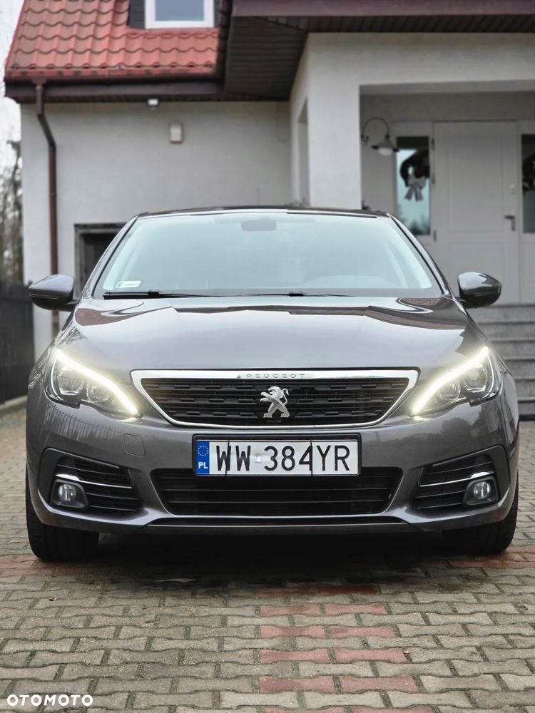 Peugeot 308 1.2 PureTech GPF Active Pack S&S - 6