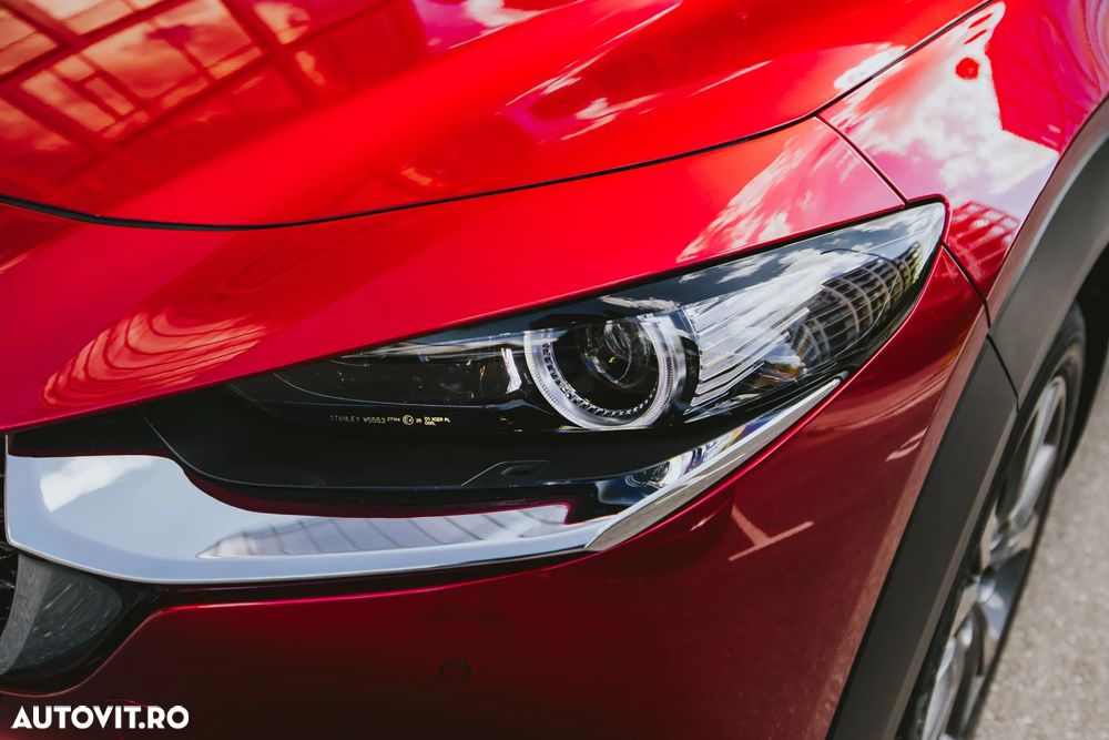 Mazda CX-30 e-SKYACTIV X186 AWD AT MHEV Takumi - 4