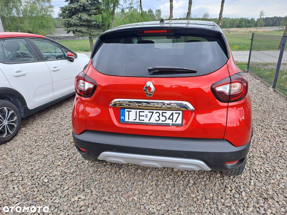 Renault Captur (ENERGY) dCi 90 INTENS - 4