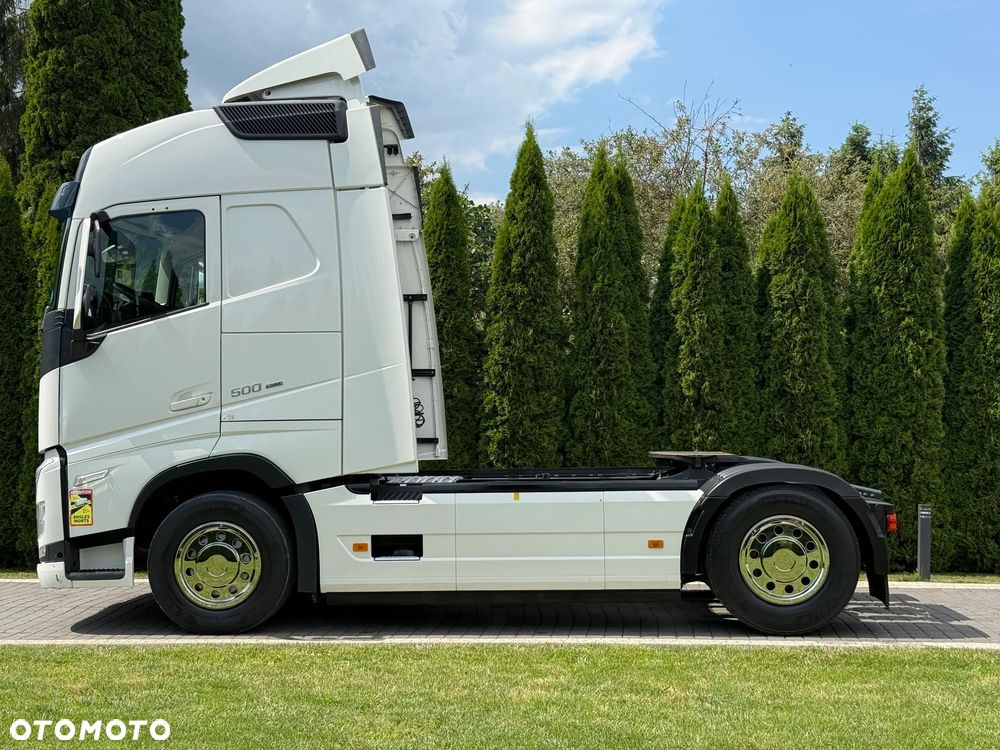 Volvo FH 500 PARK COOL SPOILER I-SAVE - 5