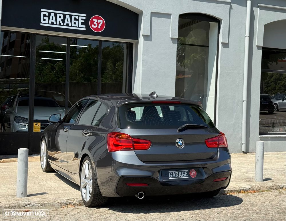 BMW 118 d Pack M Auto - 6