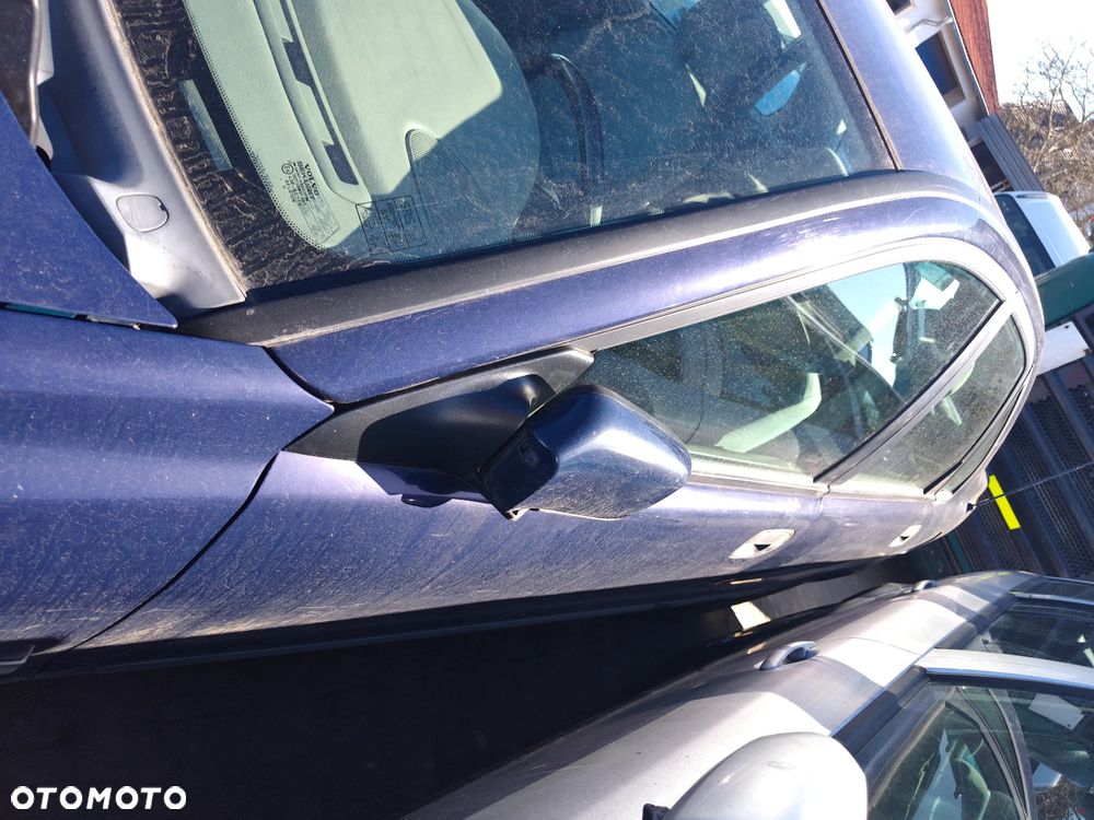 VOLVO S40 2000r. na części 1,8 P LPG maska klapa drzwi szyba lusterko lampa zamek itp. - 3