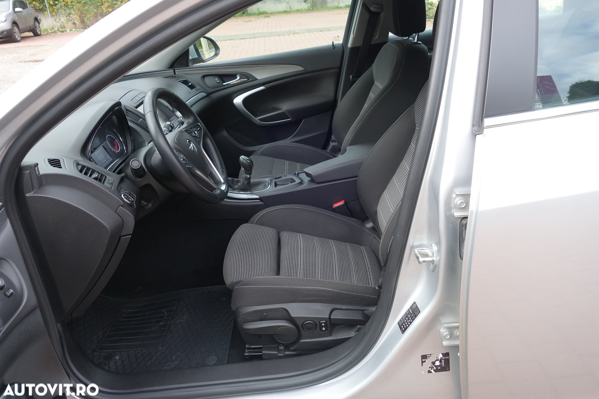 Opel Insignia 1.6 CDTI ECOTEC ECOFlex Start/Stop - 16