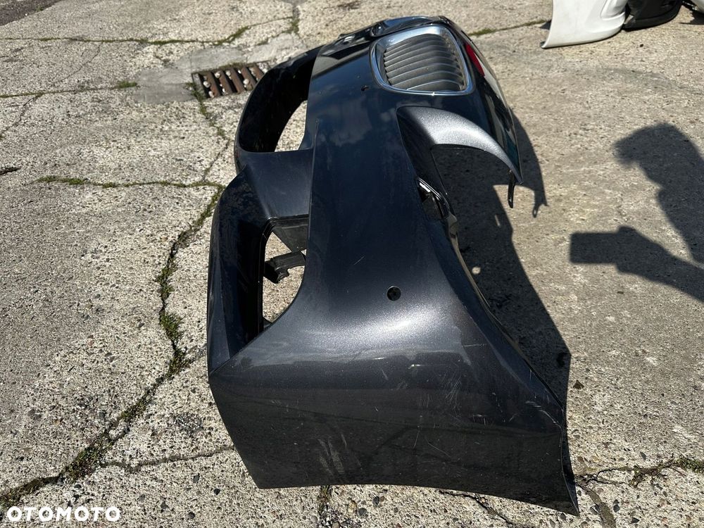 Zderzak przód BMW 5 F10 F11 M-Pakiet Lift 13-17 - 7