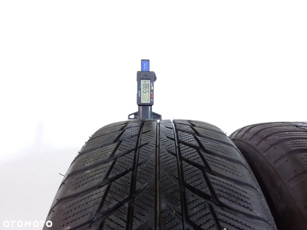 MINI COUNTRYMAN F60 KOŁA FELGI ZIMA 225/55R17 530 - 9