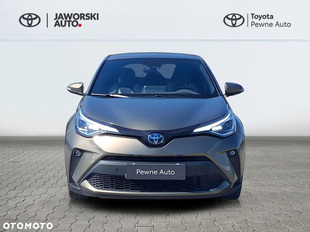 Toyota C-HR 2.0 Hybrid Executive - 14