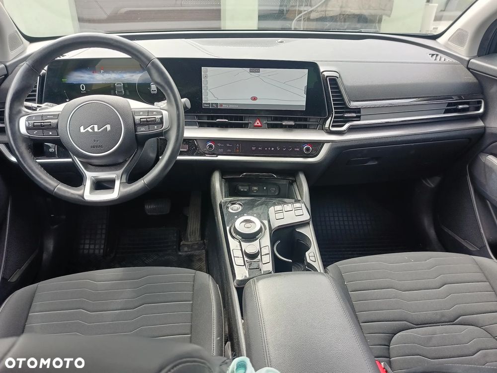 Kia Sportage 1.6 T-GDI HEV Business Line 4WD - 16
