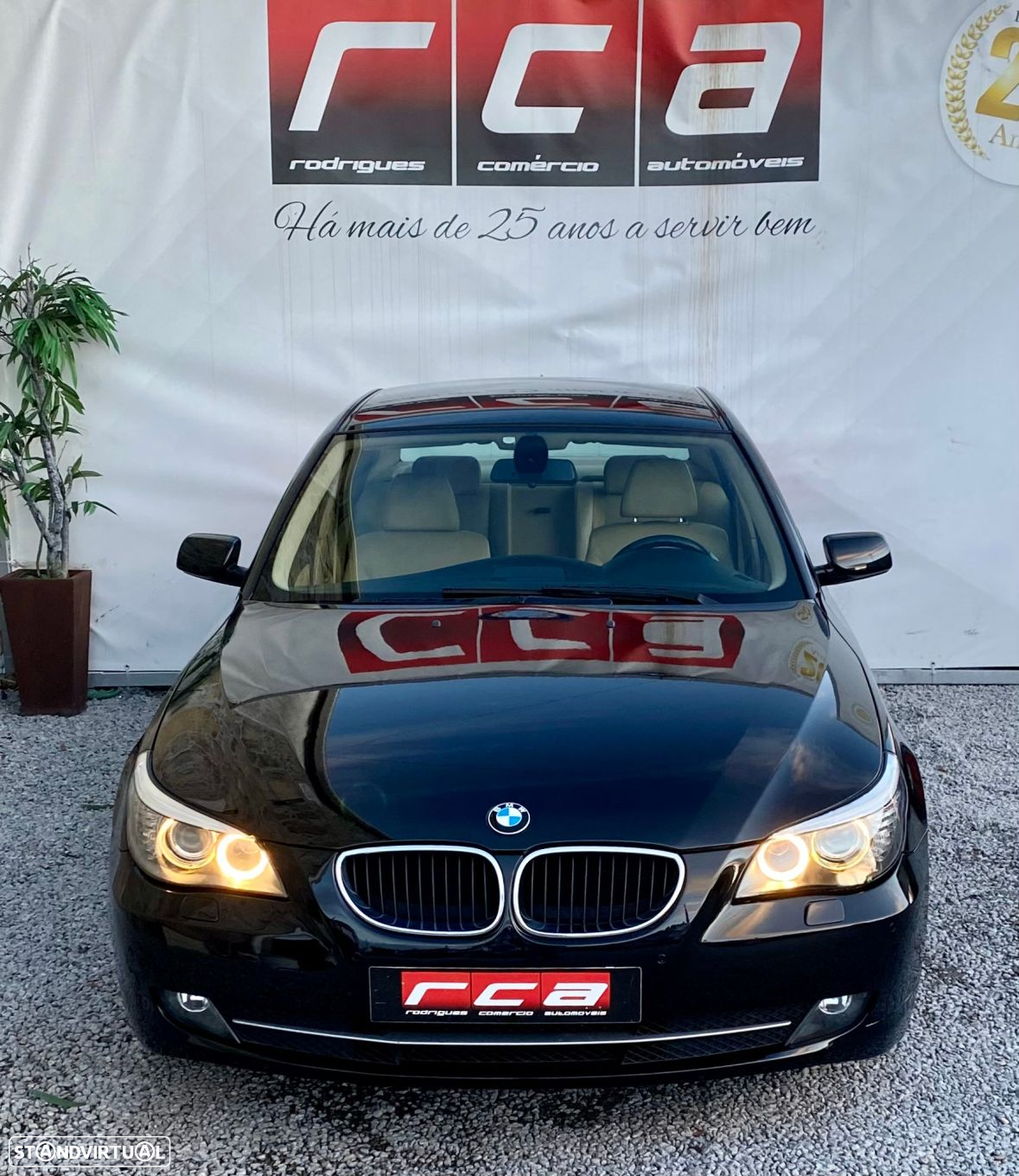 BMW 520 d Executive - 18