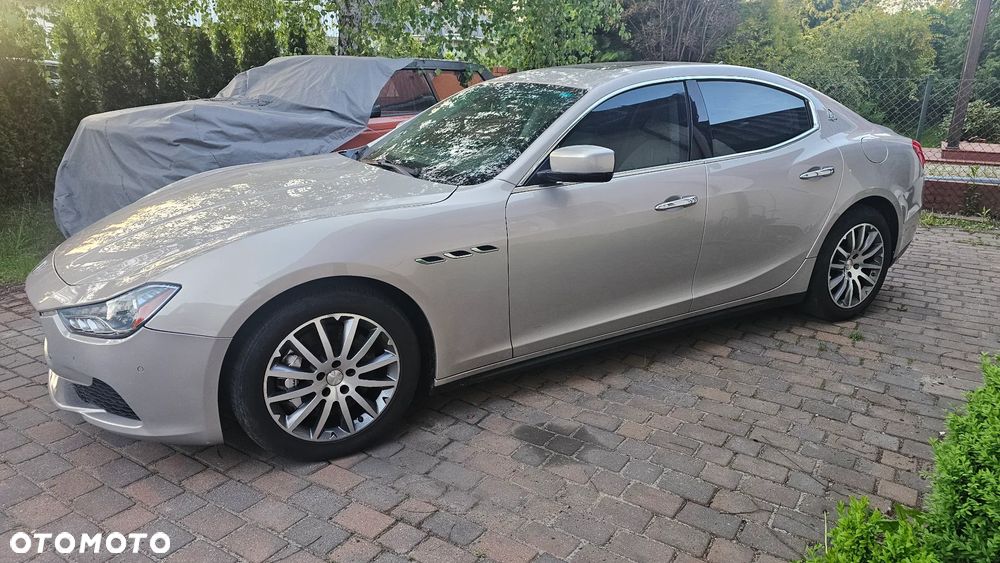 Maserati Ghibli Automatik S Q4 - 10