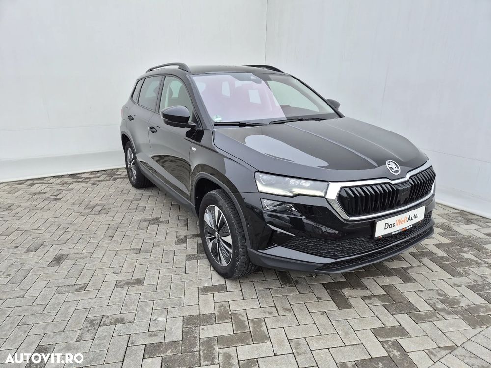 Skoda Karoq 2.0 TDI SCR 4x4 DSG Ambition - 7