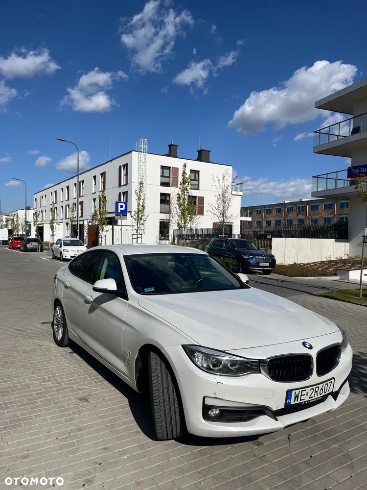 BMW 3GT 320d Advantage - 5