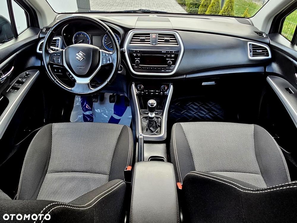 Suzuki SX4 S-Cross 1.6 DDiS Comfort - 22