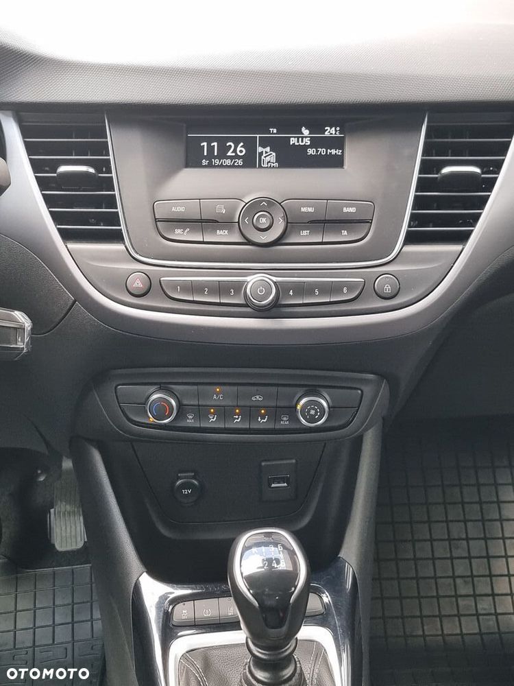 Opel Crossland 1.2 T Edition - 27