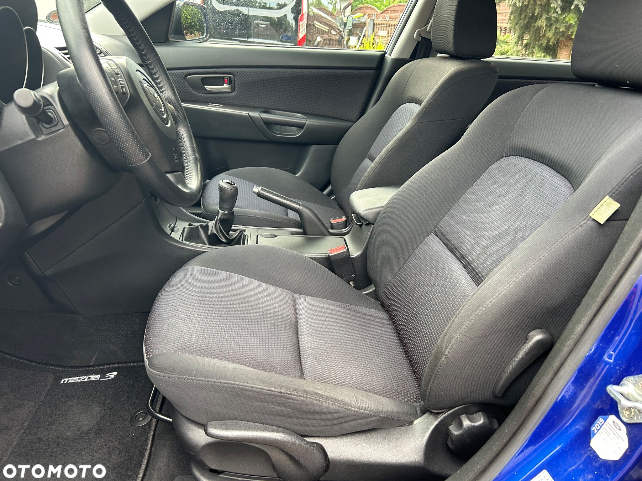 Mazda 3 - 15