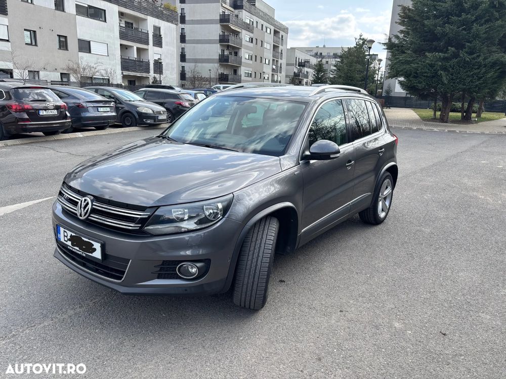 Volkswagen Tiguan 2.0 TDI DPF 4Motion BlueMotion Technology DSG Life - 2
