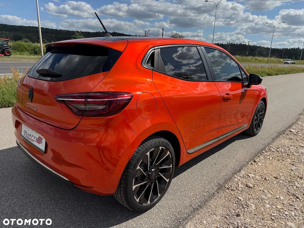 Renault Clio TCe 100 BUSINESS EDITION - 8