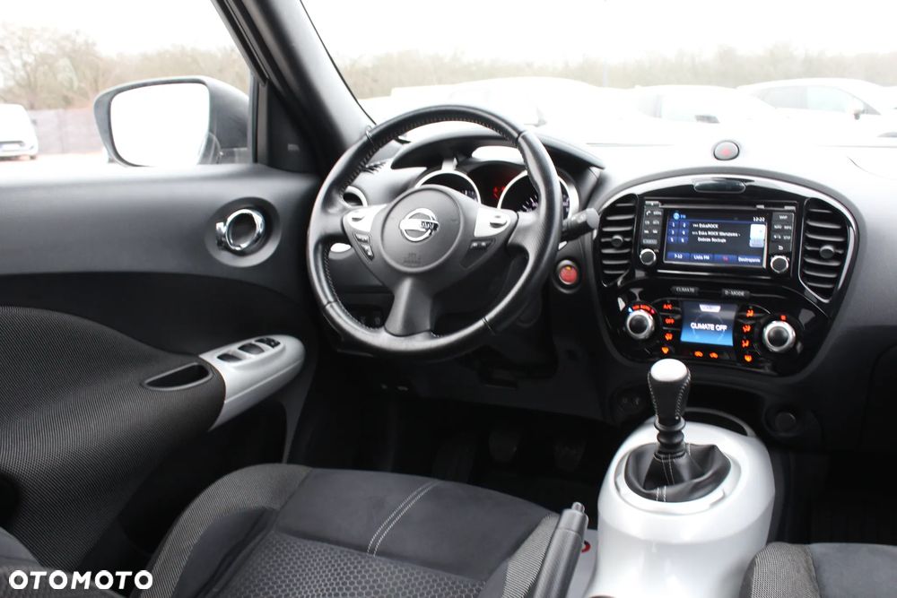Nissan Juke 1.2 DIG-T Edition - 23