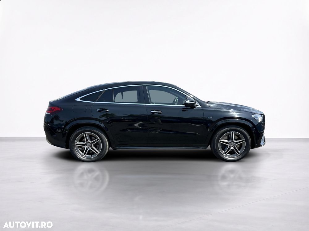 Mercedes-Benz GLE Coupe 350 e 4Matic 9G-TRONIC AMG Line - 7