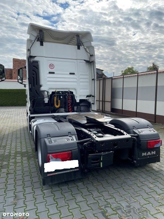 MAN TGX - 6