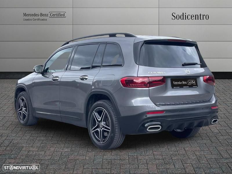 Mercedes-Benz GLB 180 d AMG Line - 3