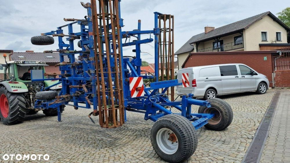 Inny Gruber  Rabe Werk Lemken 6m - 11