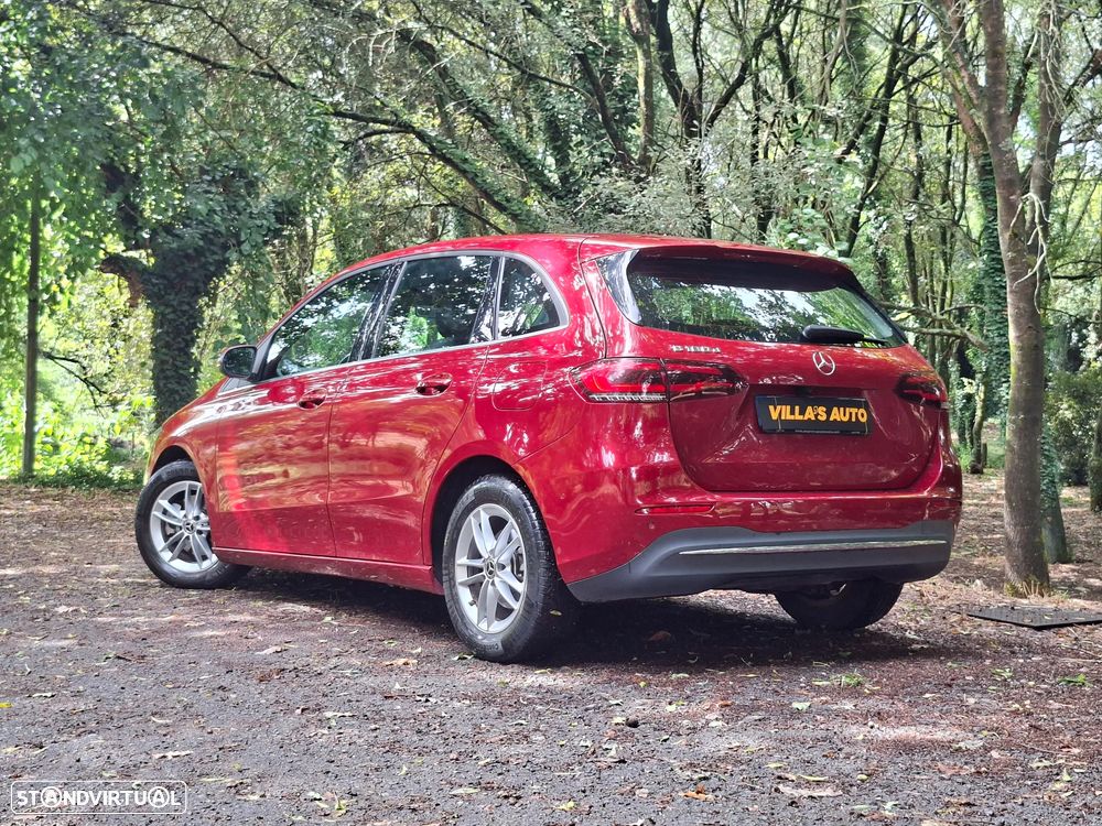 Mercedes-Benz B 180 d Progressive - 4