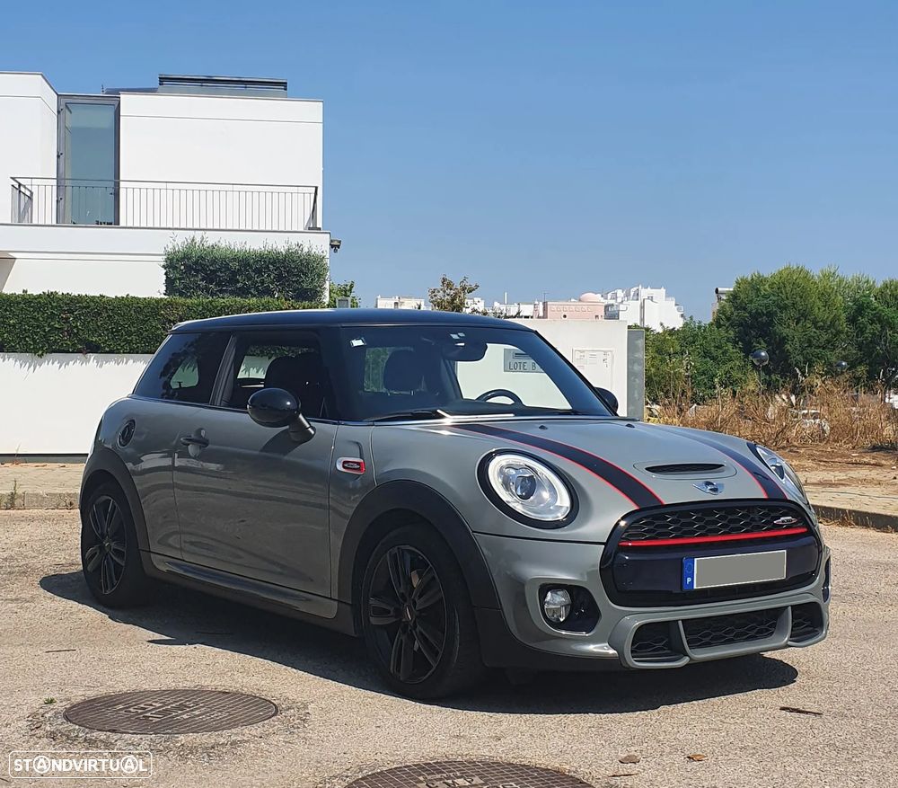 MINI Coupé Cooper SD - 1