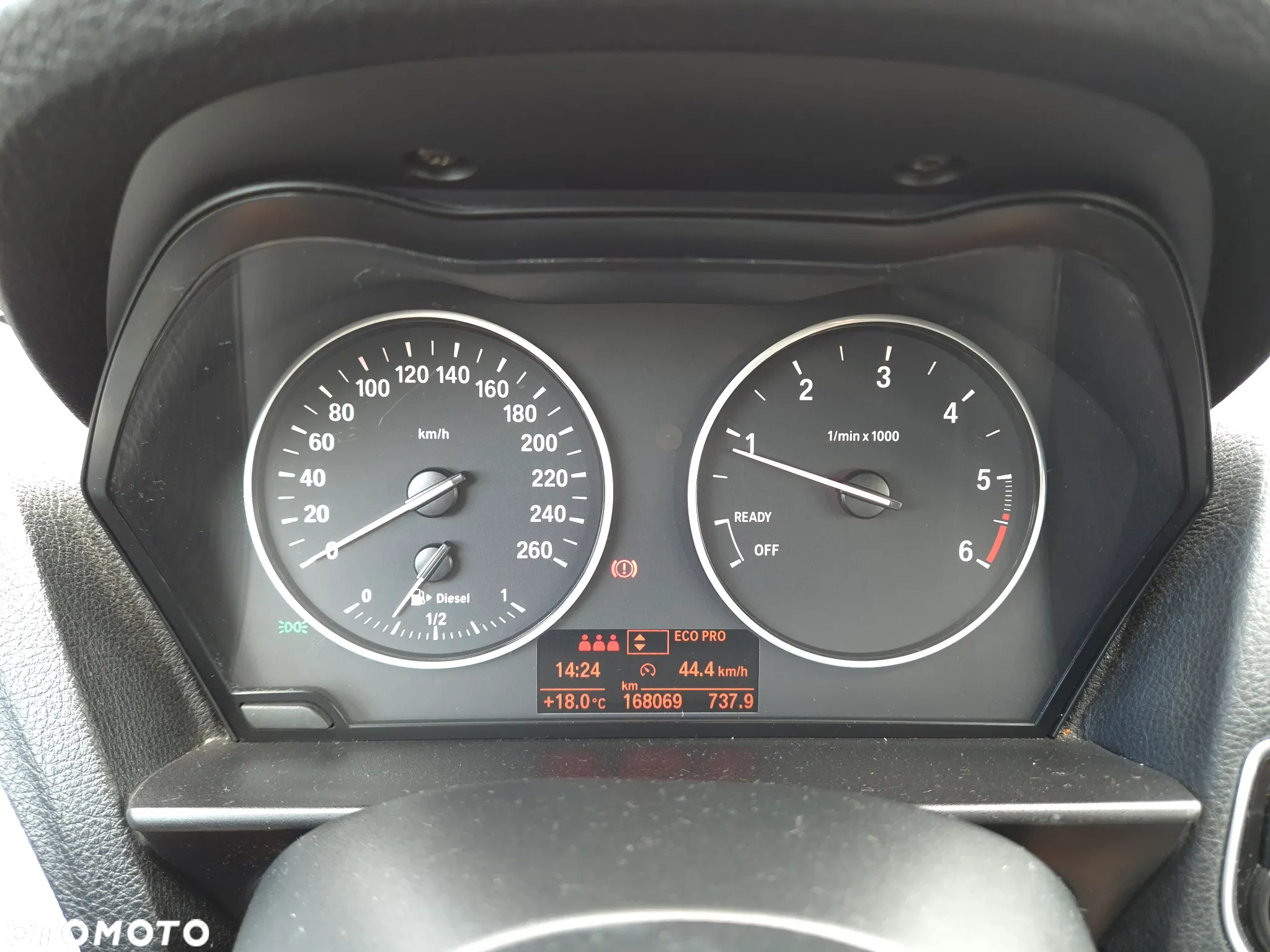 BMW Seria 1 - 12