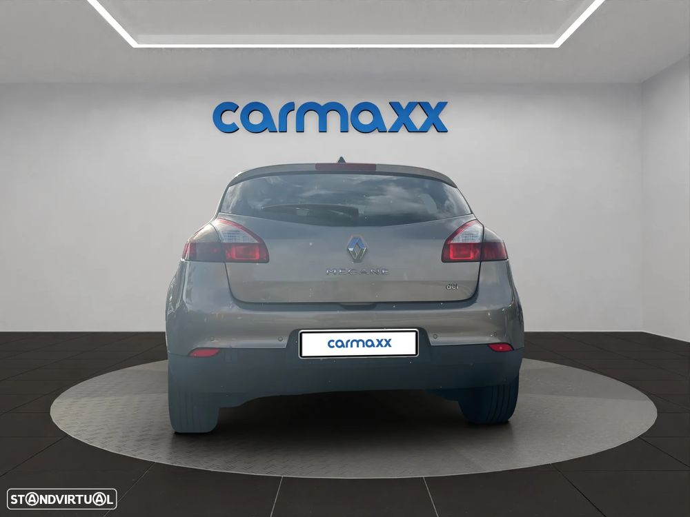 Renault Mégane 1.5 dCi Dynamique S - 5