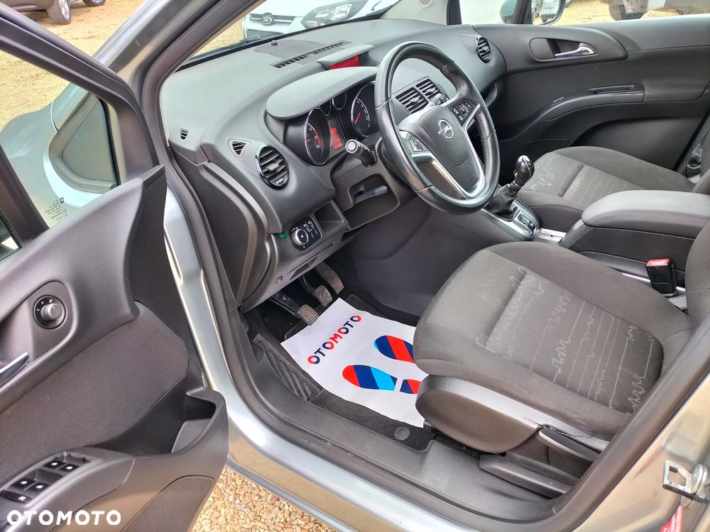 Opel Meriva 1.4 ecoflex Selection - 8
