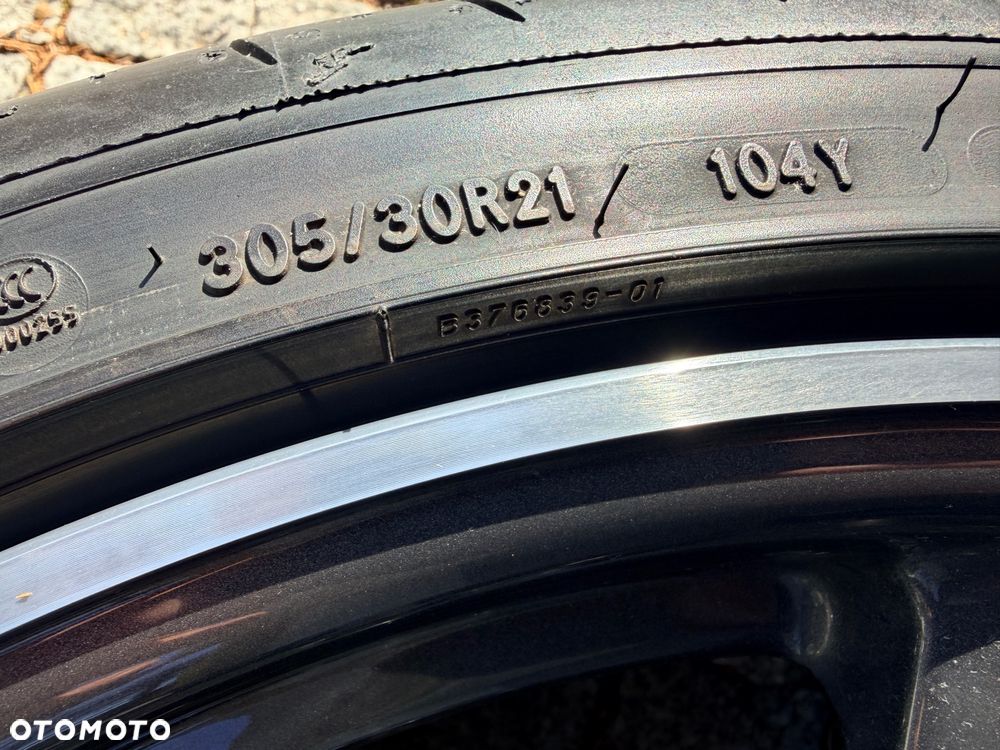 koła Porsche Taycan - 3