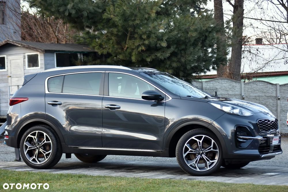 Kia Sportage 1.6 CRDI GT Line 2WD DCT - 12