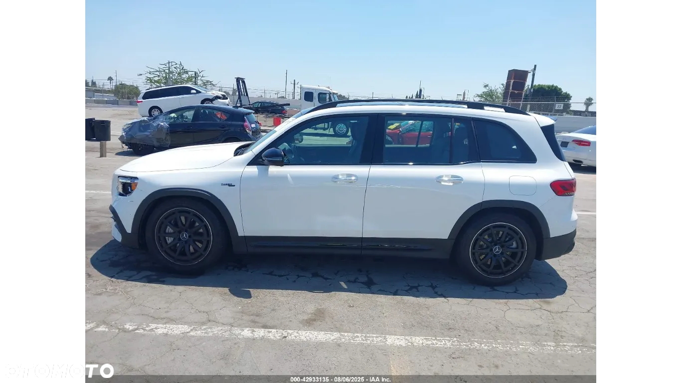 Mercedes-Benz GLB AMG 35 4-Matic - 8