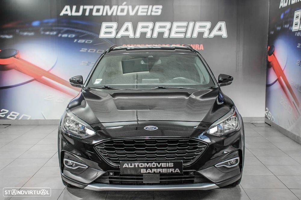 Ford Focus SW 1.5 TDCi EcoBlue Active - 5